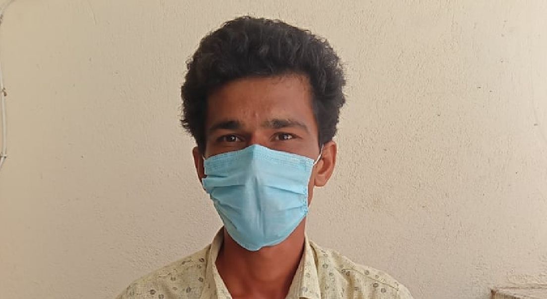 ब्राउन सुगरसहित वीरेन्द्रनगरबाट एक जना पक्राउ 